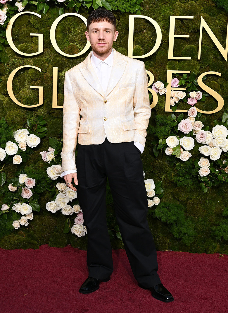 Golden Globes Red Carpet Photos 2025