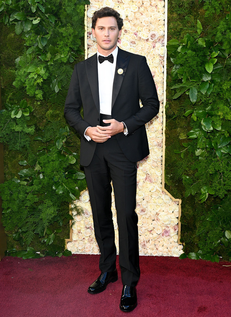 Golden Globes Red Carpet Photos 2025