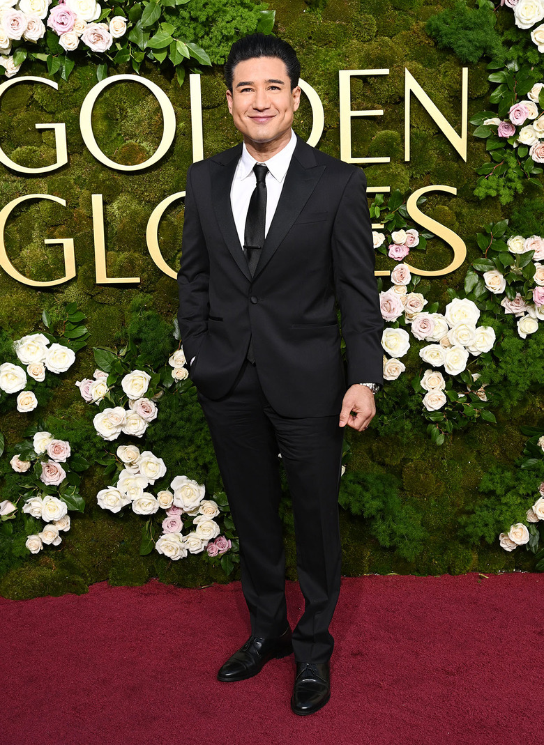 Golden Globes Red Carpet Photos 2025