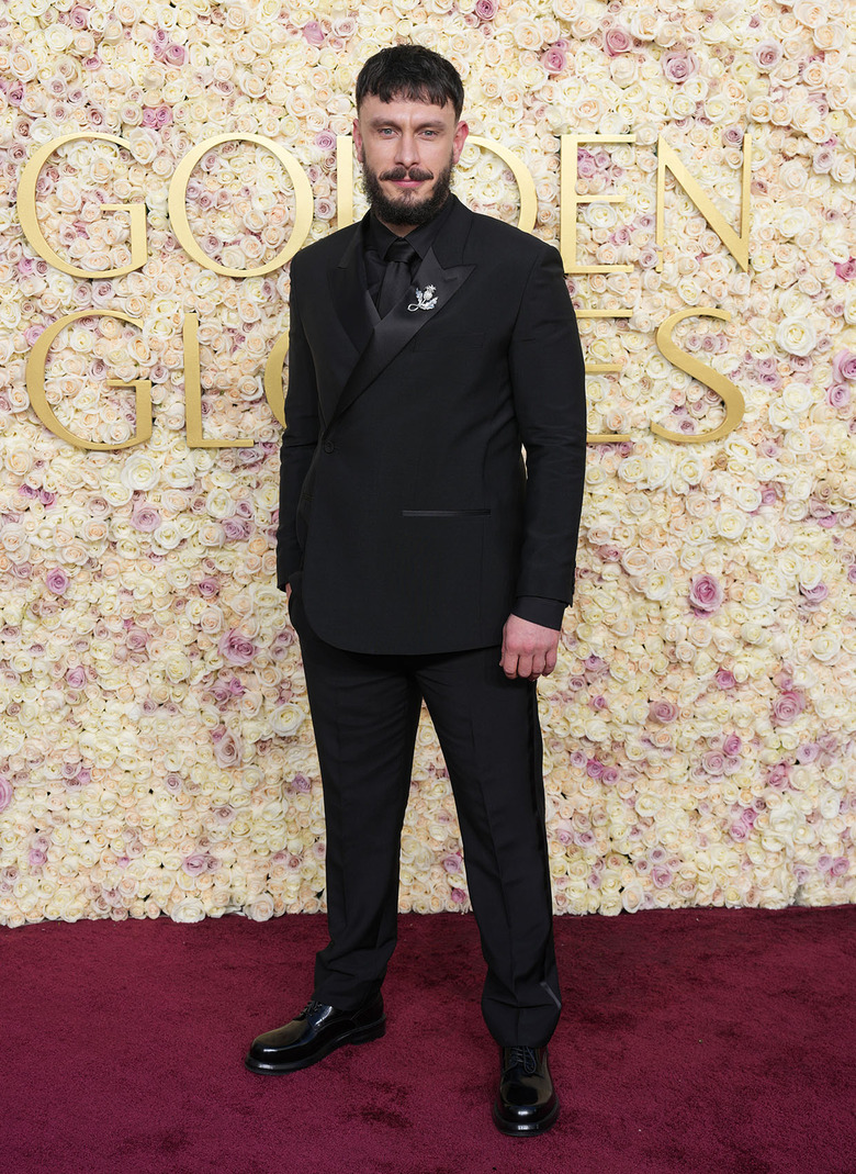 Golden Globes Red Carpet Photos 2025