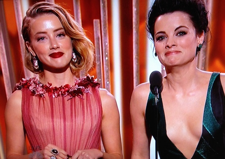 2016 Golden Globe Best Worst Moments