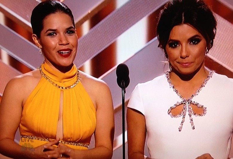 2016 Golden Globes Best Worst Moments
