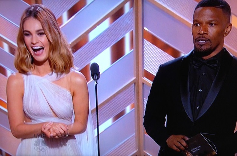 2016 Golden Globes Best Worst Moments