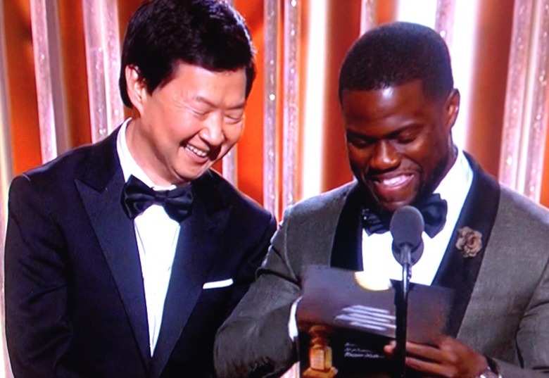 2016 Golden Globe Best Worst Moments