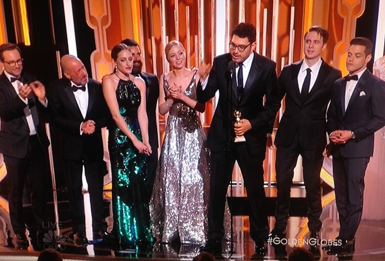 2016 Golden Globe Best Worst Moments