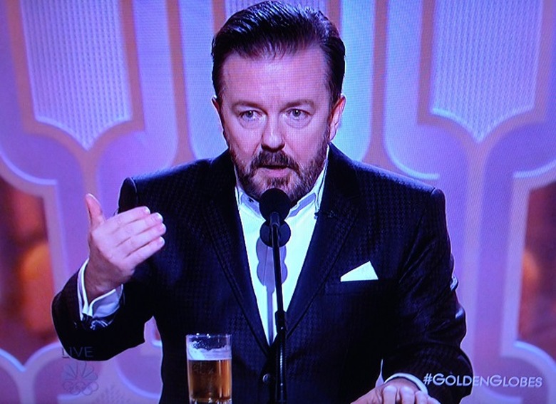 2016 Golden Globe Best Worst Moments