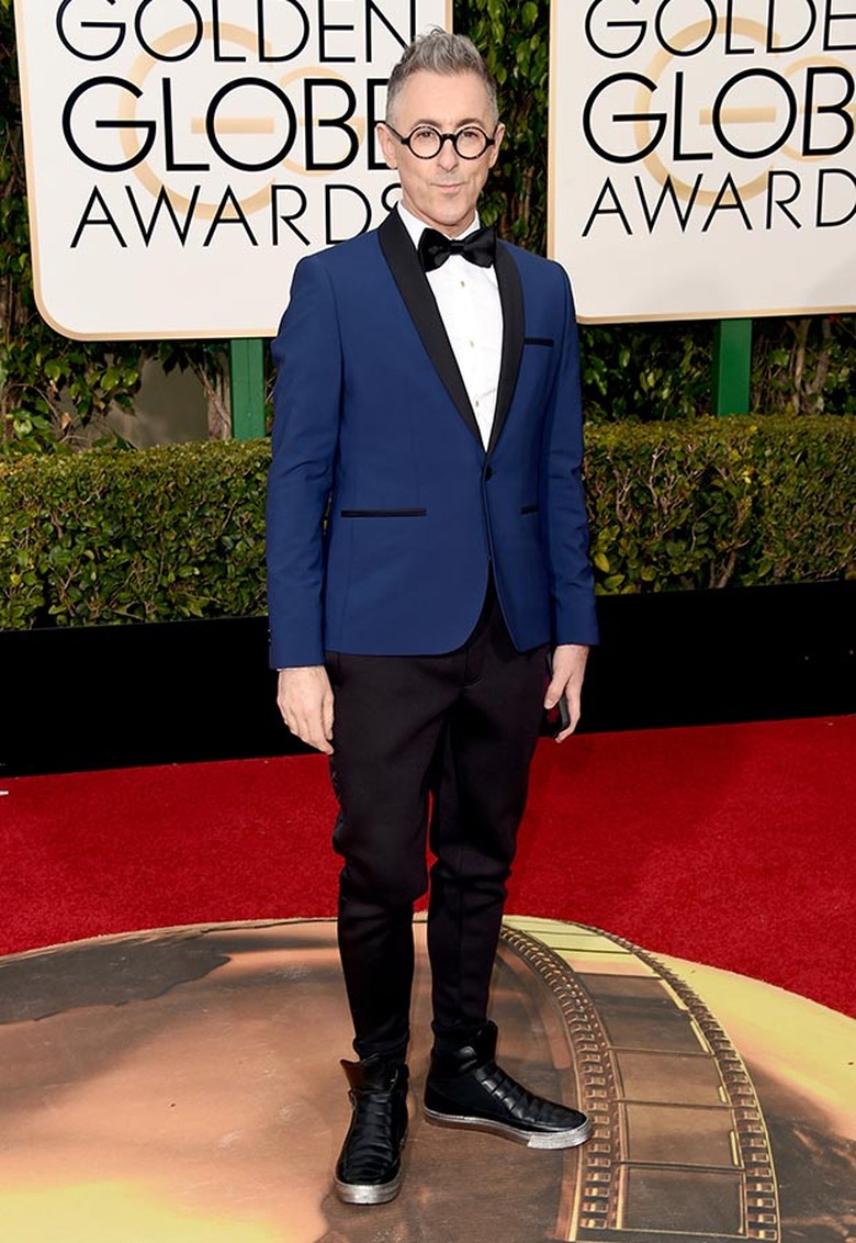 Golden Globes Red Carpet