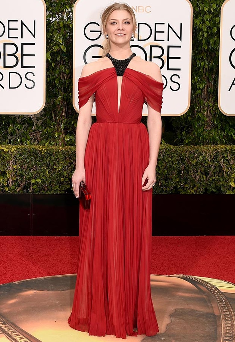 Golden Globes Red Carpet 2016