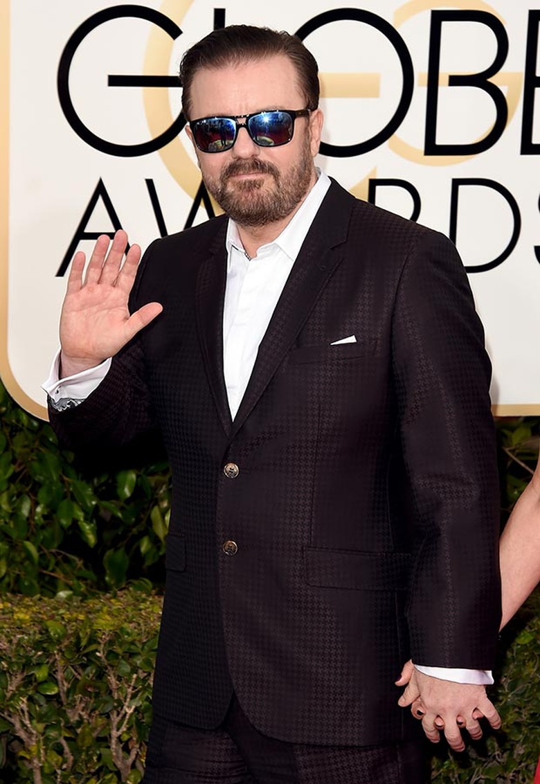 Golden Globes Red Carpet 2016