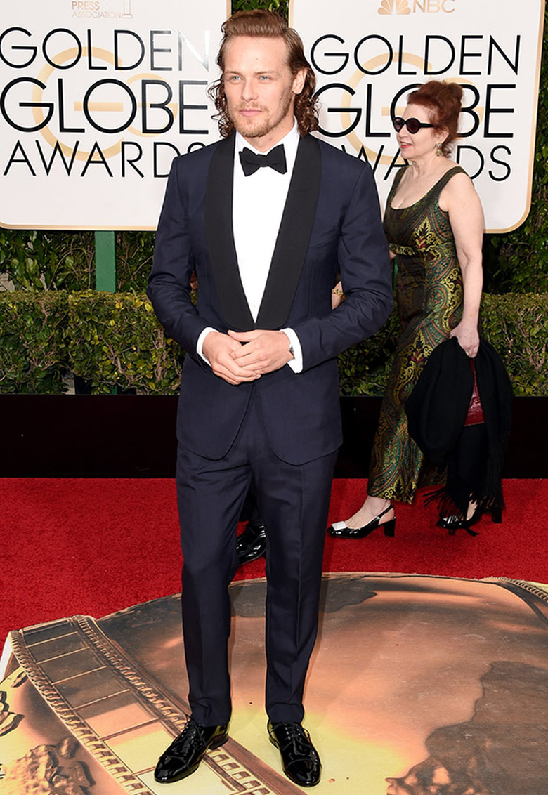 Golden Globes Red Carpet 2016
