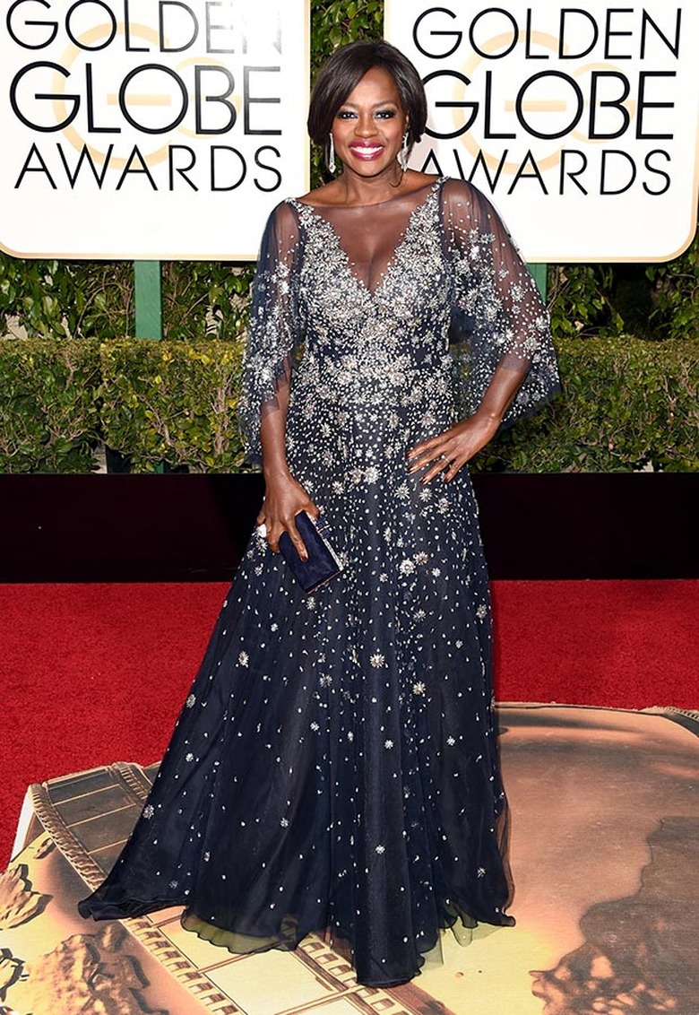 Golden Globes Red Carpet 2016