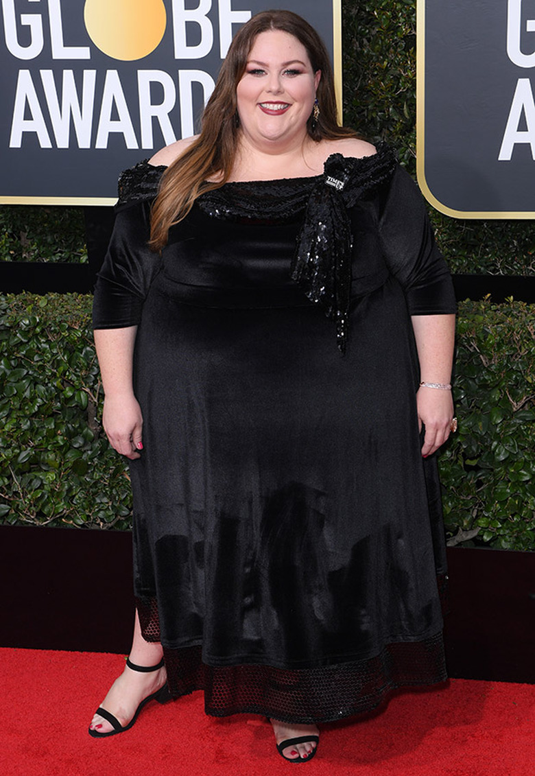 Golden Globes Red Carpet