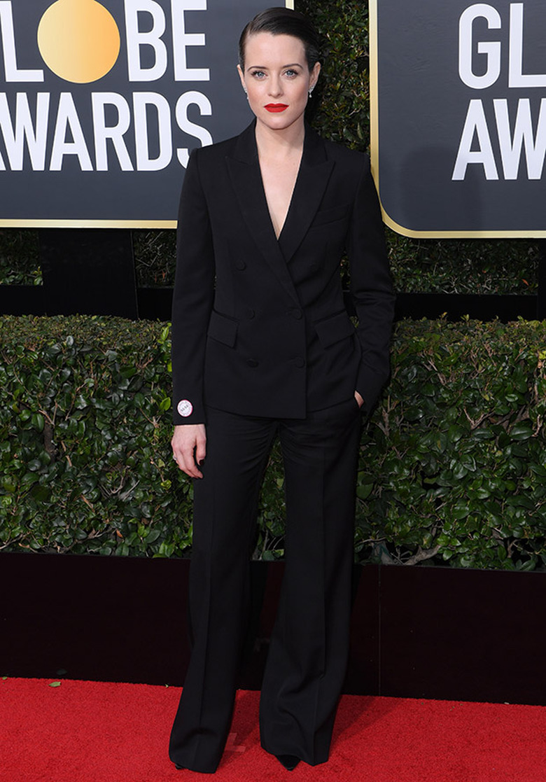 Golden Globes Red Carpet