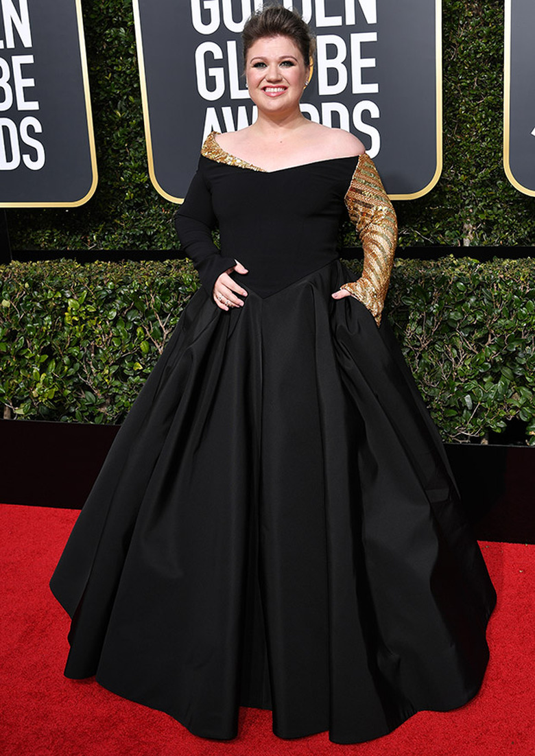 Golden Globes Red Carpet