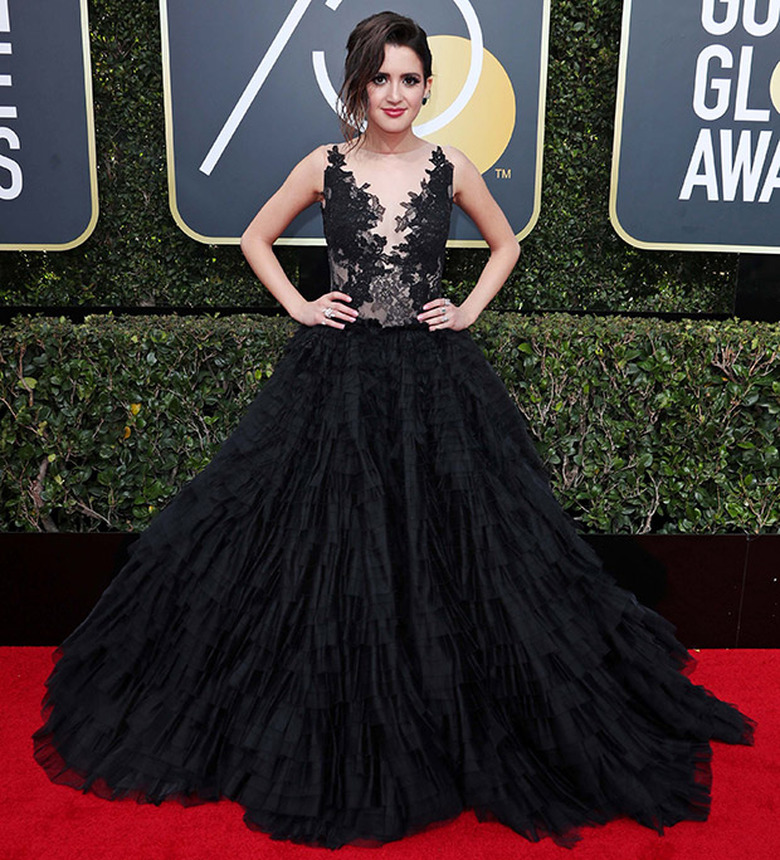 Golden Globes Red Carpet