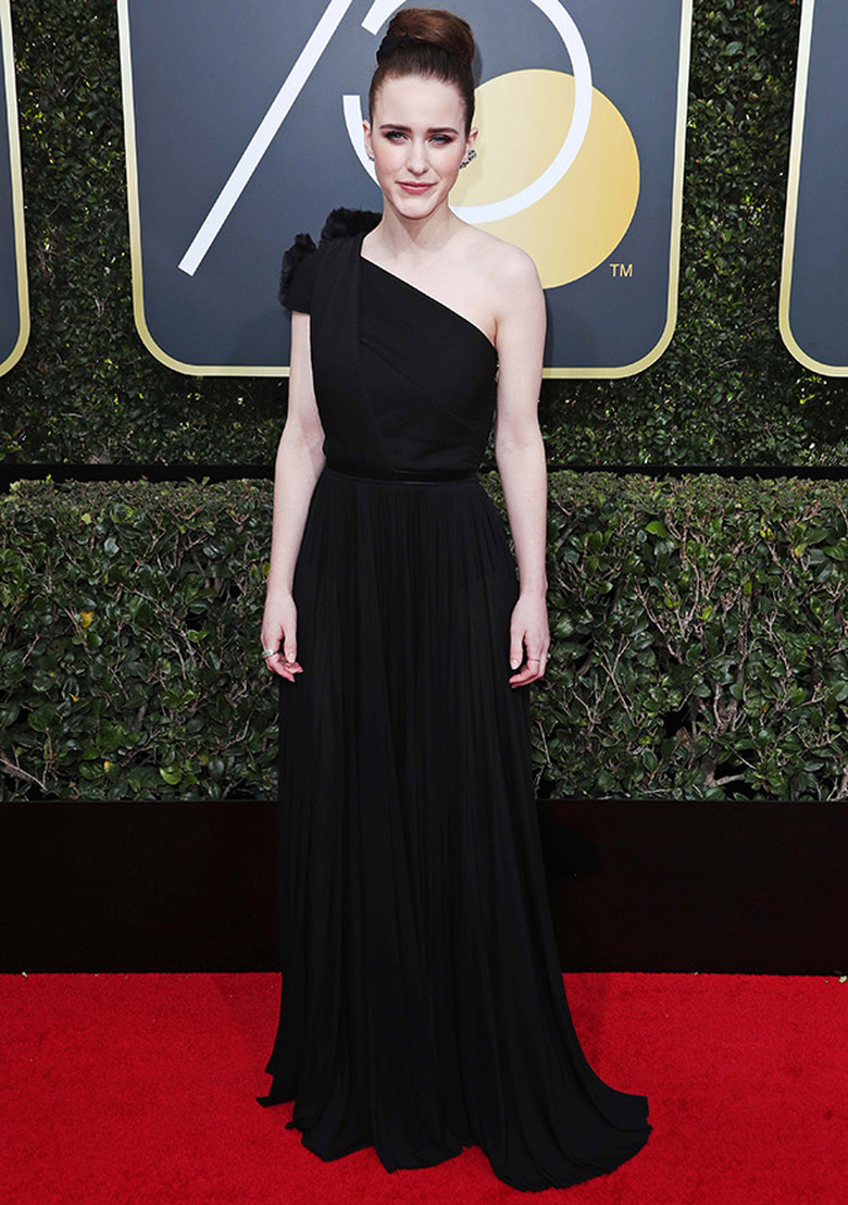 Golden Globes Red Carpet