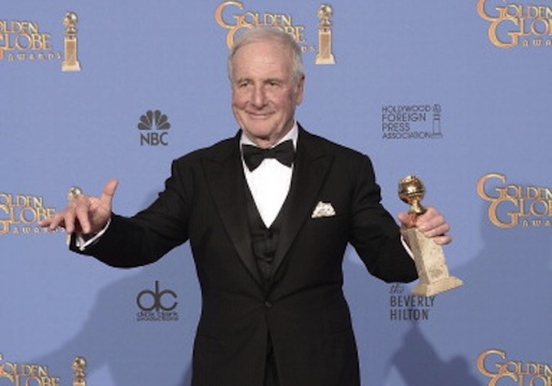 Behind the Candelabra