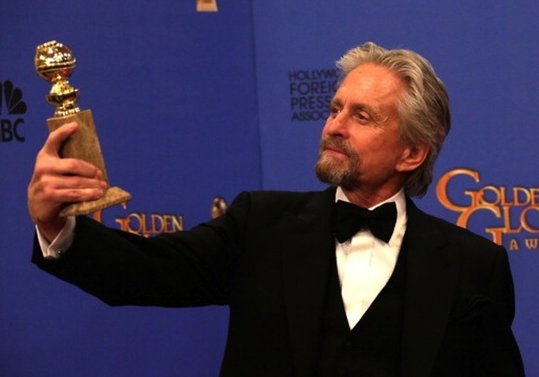 Michael Douglas