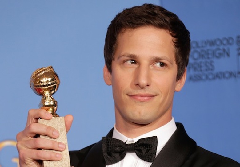 Andy Samberg
