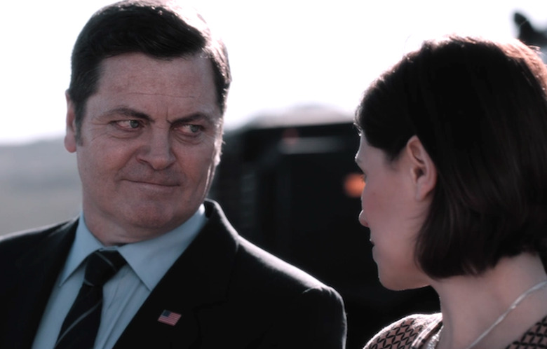 Good Omens Cast Characters Neil Gaiman Amazon Prime