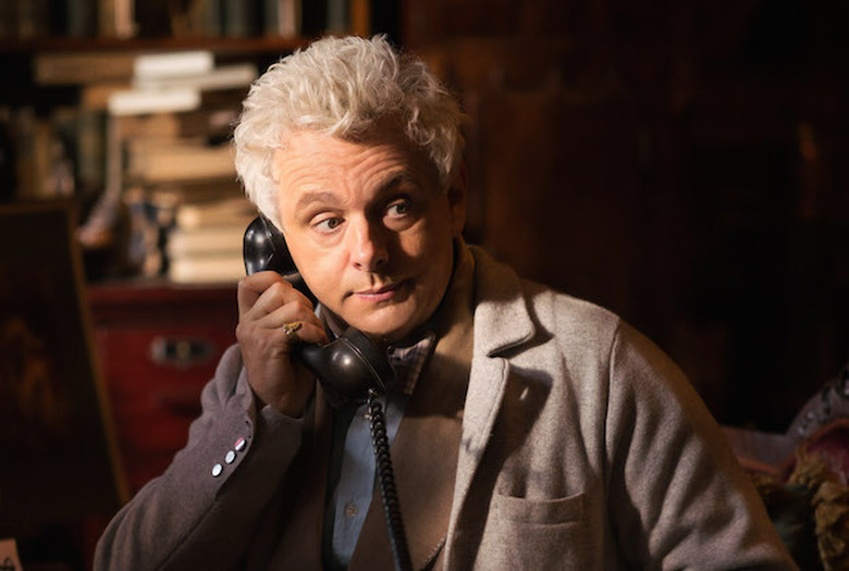 Good Omens Cast Characters Neil Gaiman Amazon Prime