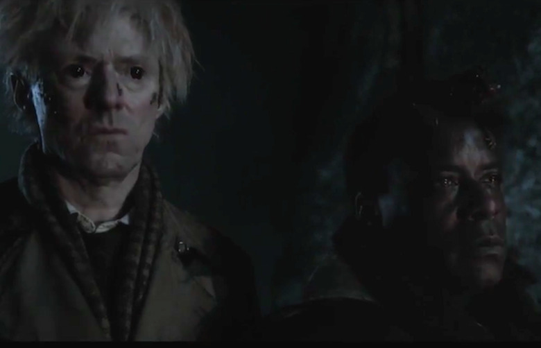 Good Omens Cast Characters Neil Gaiman Amazon Prime