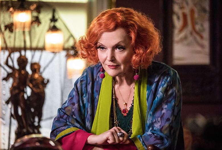 Good Omens Cast Characters Neil Gaiman Amazon Prime