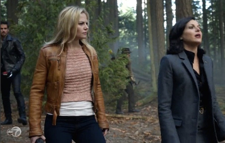 Once Upon a Time Season 4
