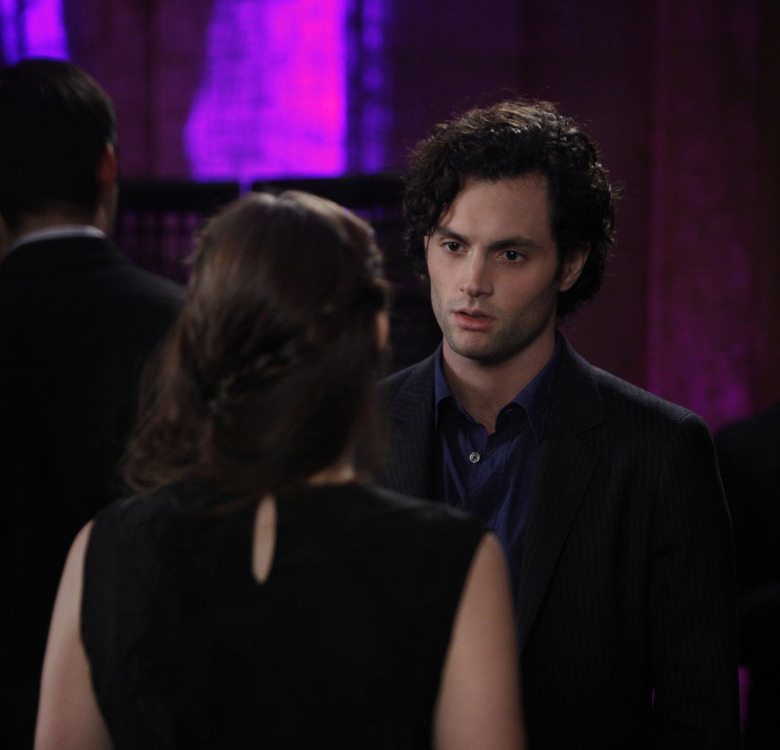 It Girl, Interrupted