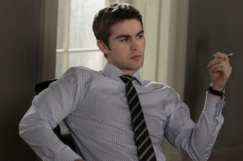 Riding In Town Cars With Boy