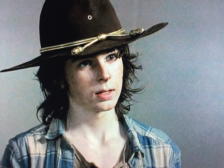 walking-dead-carl-dad-was-asshole-quote