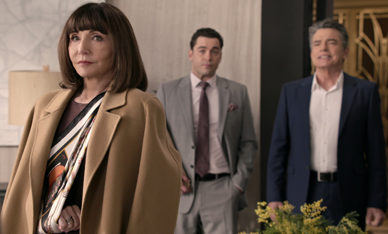 Grace and Frankie Season 6