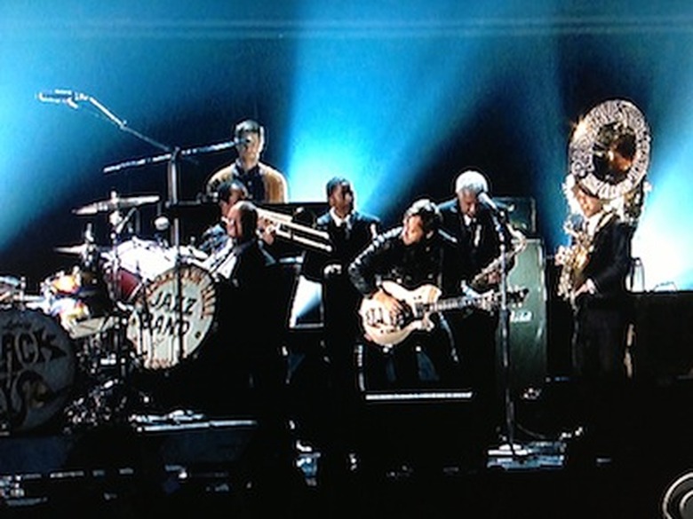 grammy performances 2013