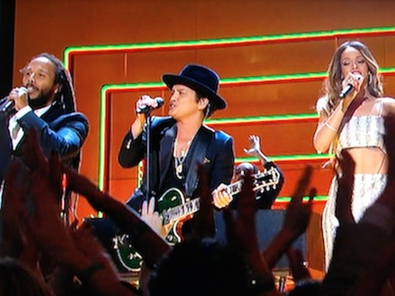 grammy performances 2013