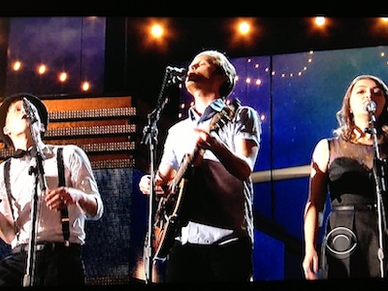 grammy performances 2013