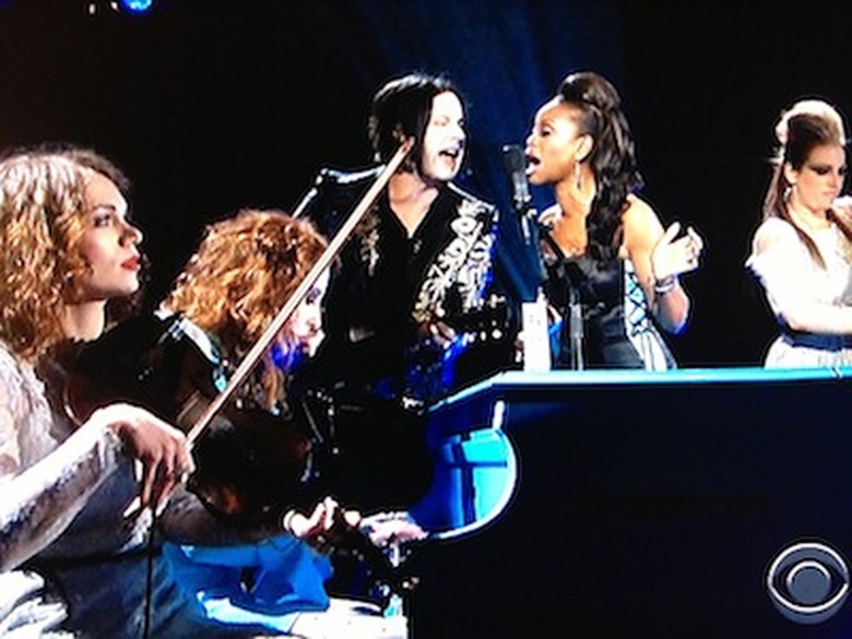 grammy performances 2013