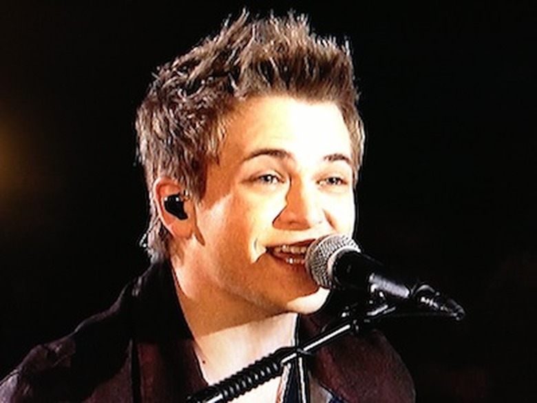 grammy performances 2013