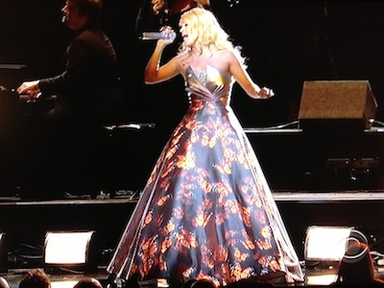 grammy performances 2013