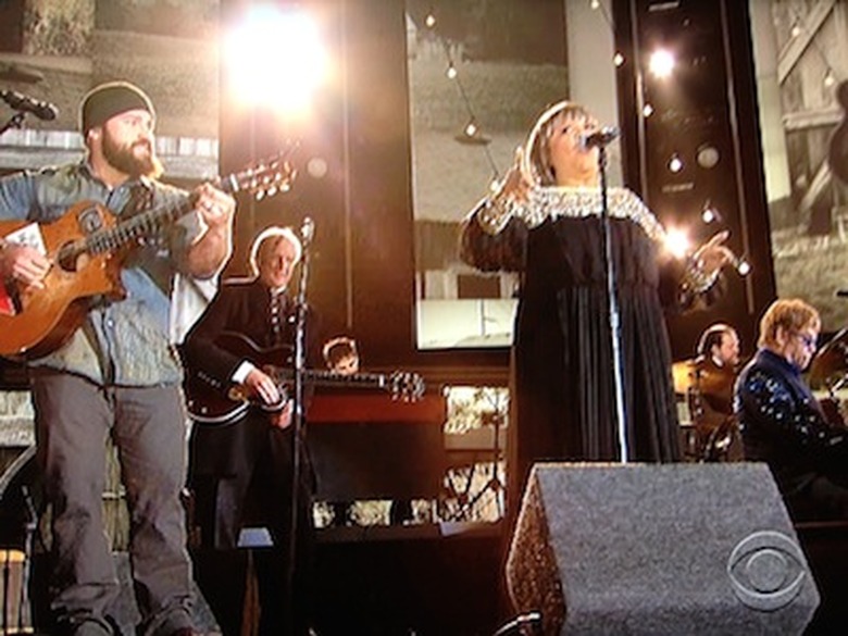 grammy performances 2013