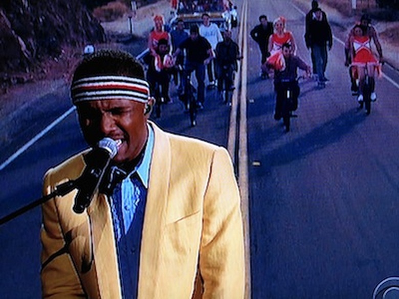 grammy performances 2013