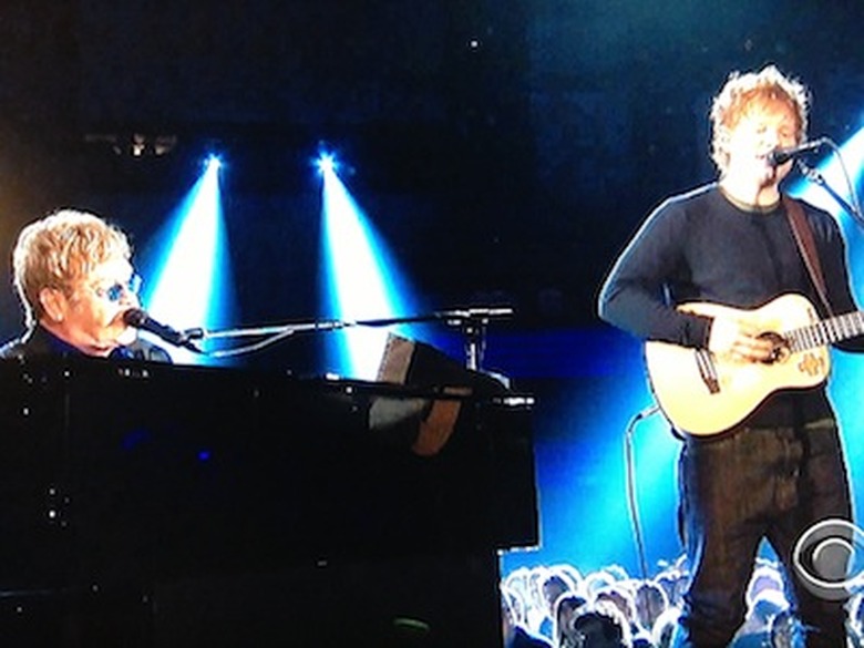 grammy performances 2013