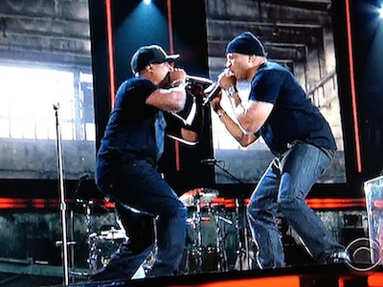 grammy performances 2013