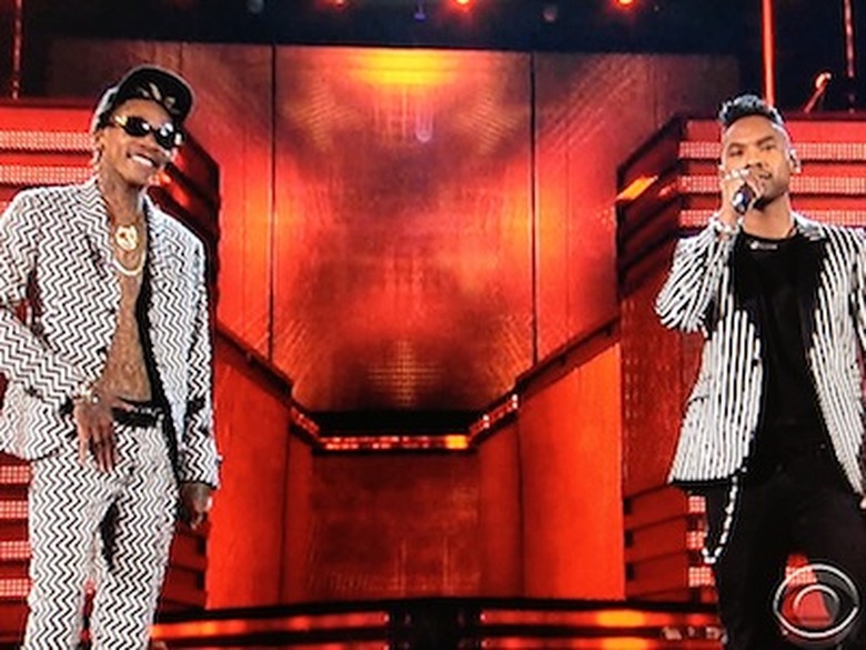 grammy performances 2013