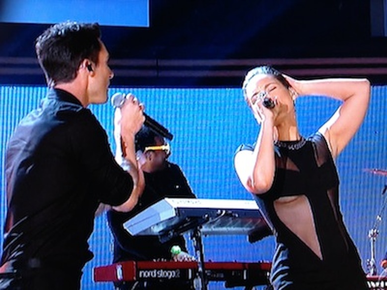 grammy performances 2013