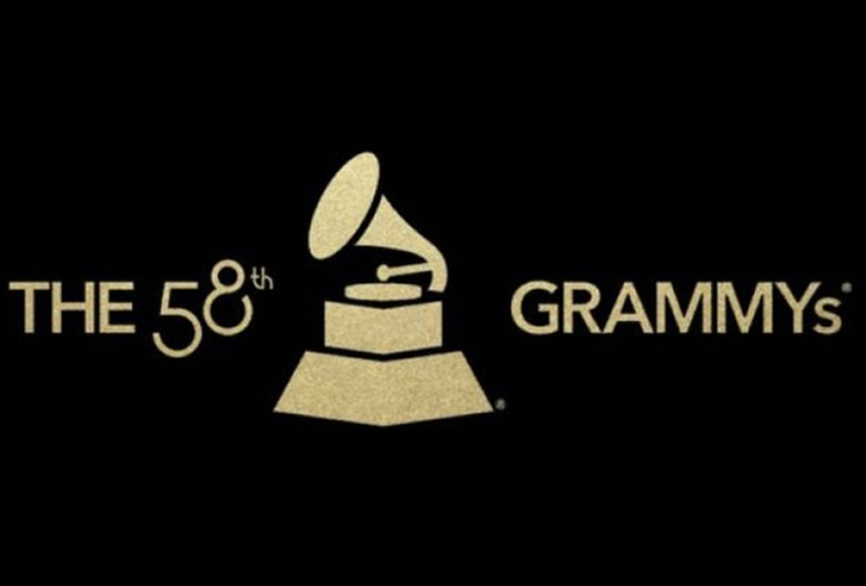 Grammys 2016