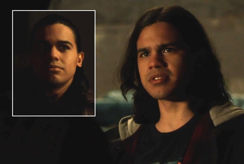 the-flash-samurai-hair-quote