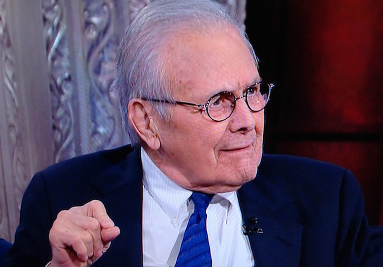 late-show-donald-rumsfeld-intelligence-quote