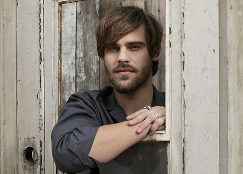 Gray Damon Aquarius Photos