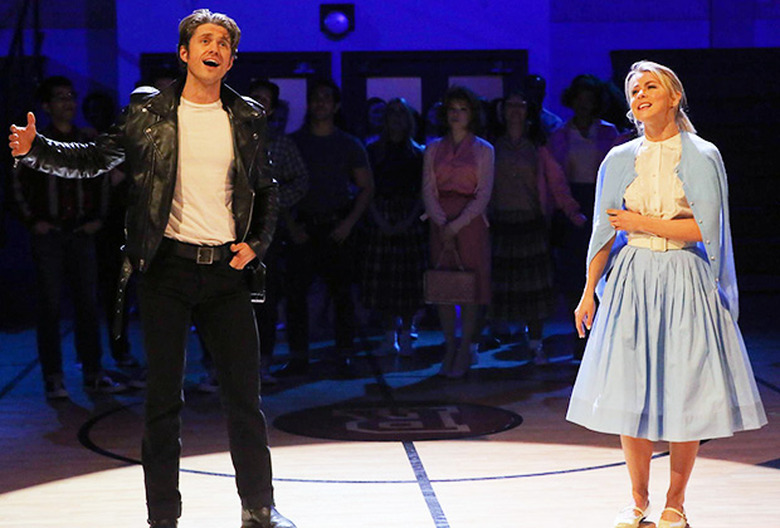 Grease Live Summer Nights