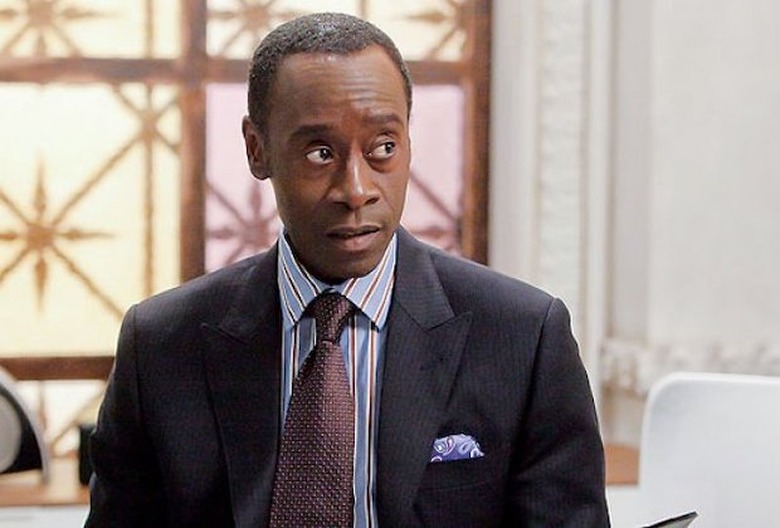 Never Won an Emmy